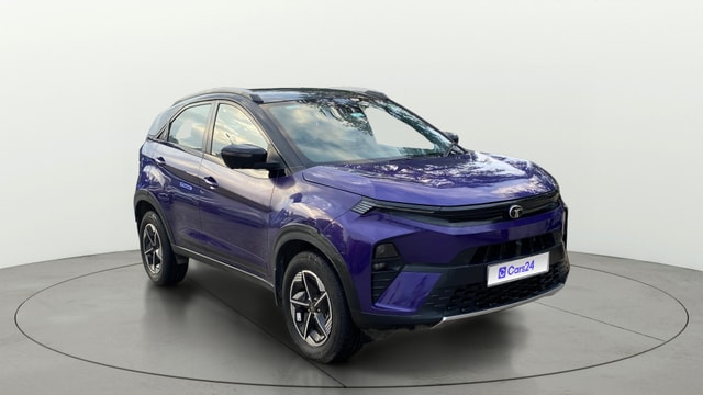View Tata Nexon Image 24 Used Tata Nexon Image 24