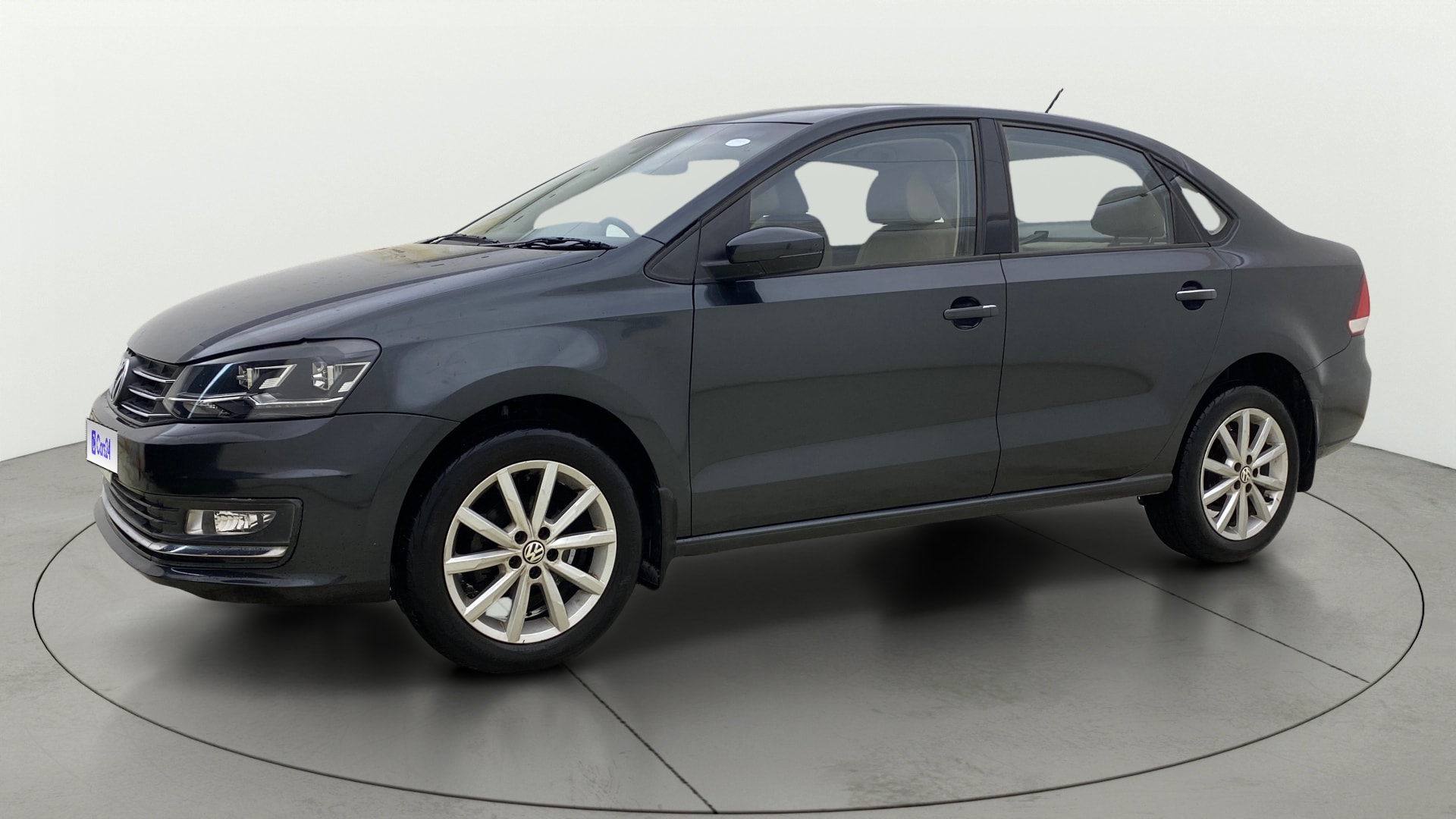 View 2018 Volkswagen Vento 1.2 L TSI Comfortline Petrol AT Image 35 Used 2018 Volkswagen Vento 1.2 L TSI Comfortline Petrol AT Image 35
