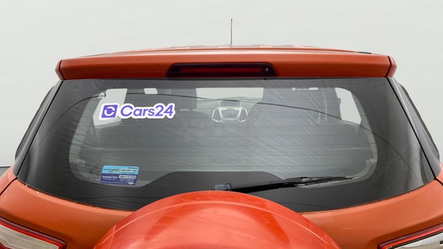 View Ford EcoSport Image 4 Used Ford EcoSport Image 4