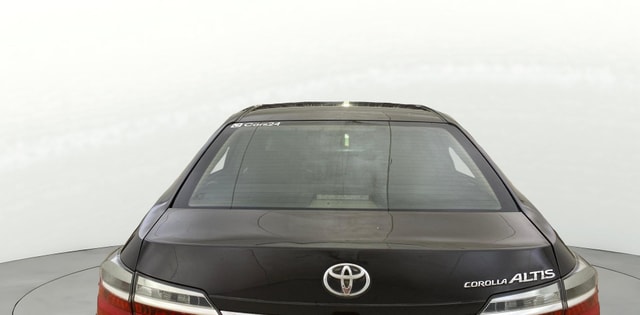 View Toyota Corolla Altis Image 4 Used Toyota Corolla Altis Image 4