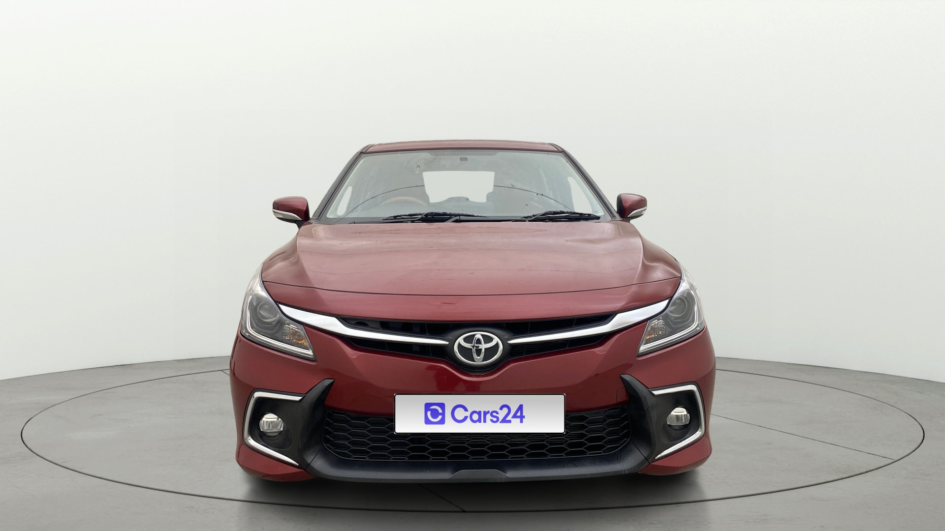 Used 2025 Toyota Glanza Used 2025 Toyota Glanza