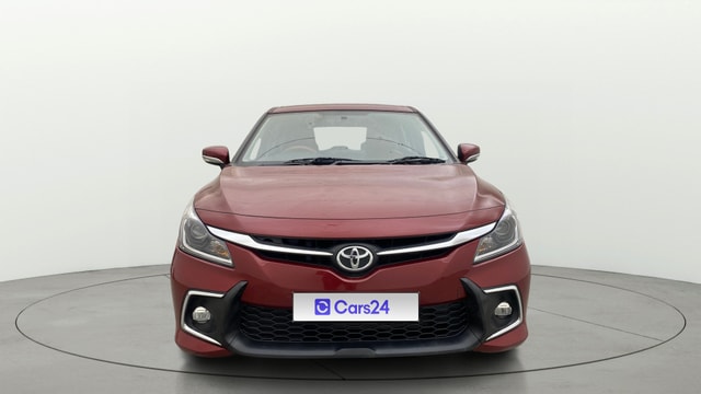 View Toyota Glanza Image 1 Used Toyota Glanza Image 1