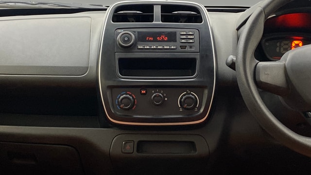 View Renault Kwid Image 17 Used Renault Kwid Image 17