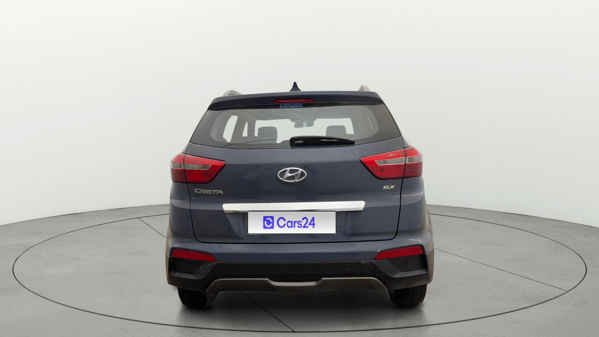 View 2016 Hyundai Creta 1.6 SX Plus Petrol Image 40 Used 2016 Hyundai Creta 1.6 SX Plus Petrol Image 40