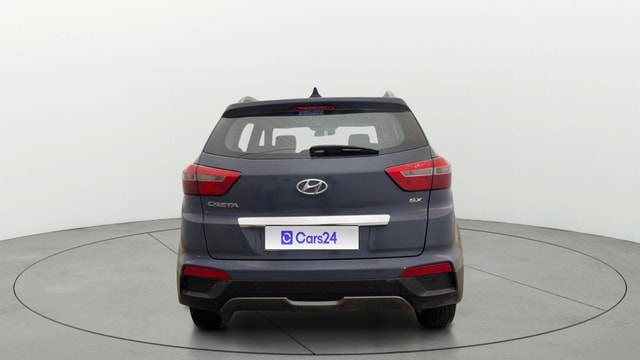 View Hyundai Creta Image 40 Used Hyundai Creta Image 40