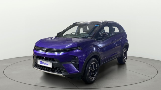 View Tata Nexon Image 22 Used Tata Nexon Image 22