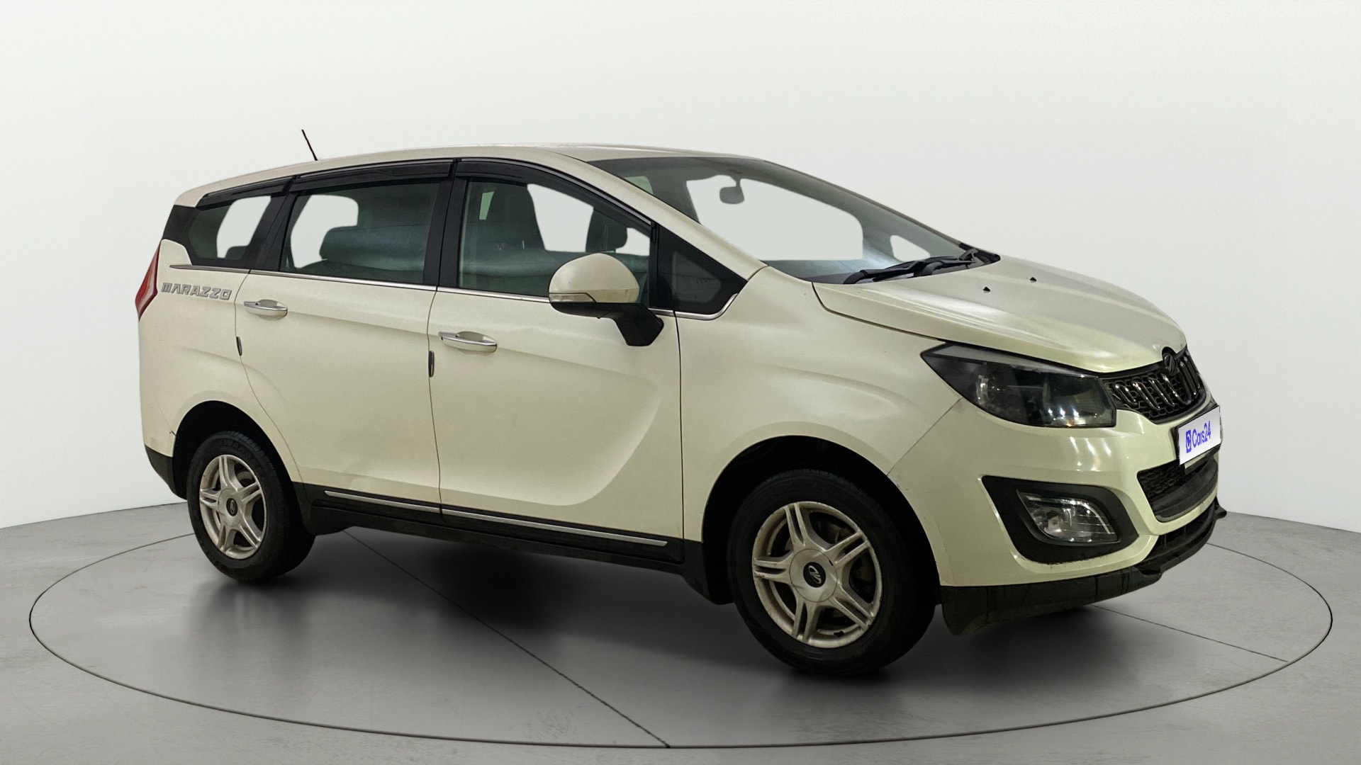View 2018 Mahindra Marazzo M6 8-Seater Image 36 Used 2018 Mahindra Marazzo M6 8-Seater Image 36