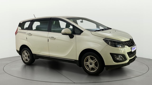 View Mahindra Marazzo Image 36 Used Mahindra Marazzo Image 36
