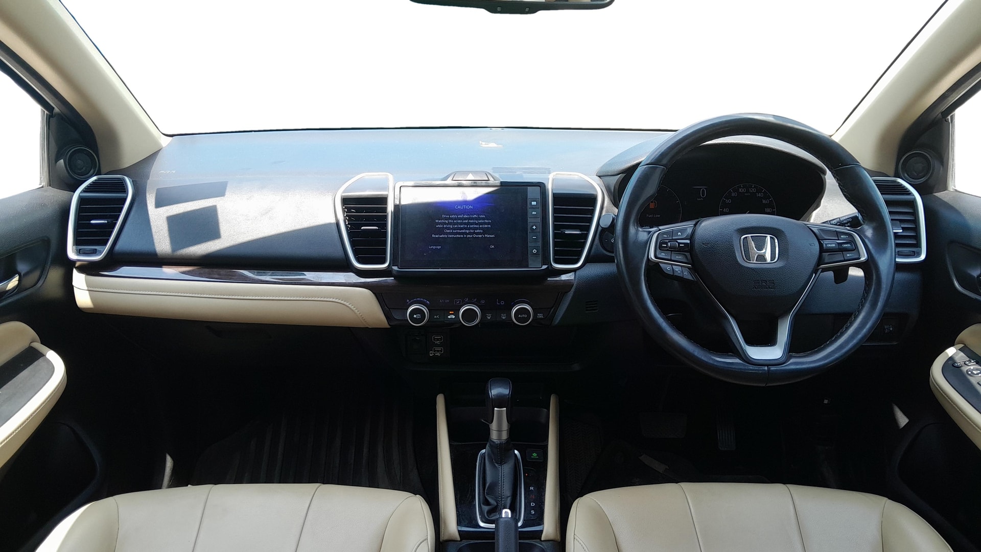 View 2022 Honda City ZX CVT Image 30 Used 2022 Honda City ZX CVT Image 30