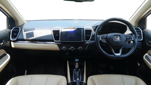 View Honda City ZX Image 30 Used Honda City ZX Image 30