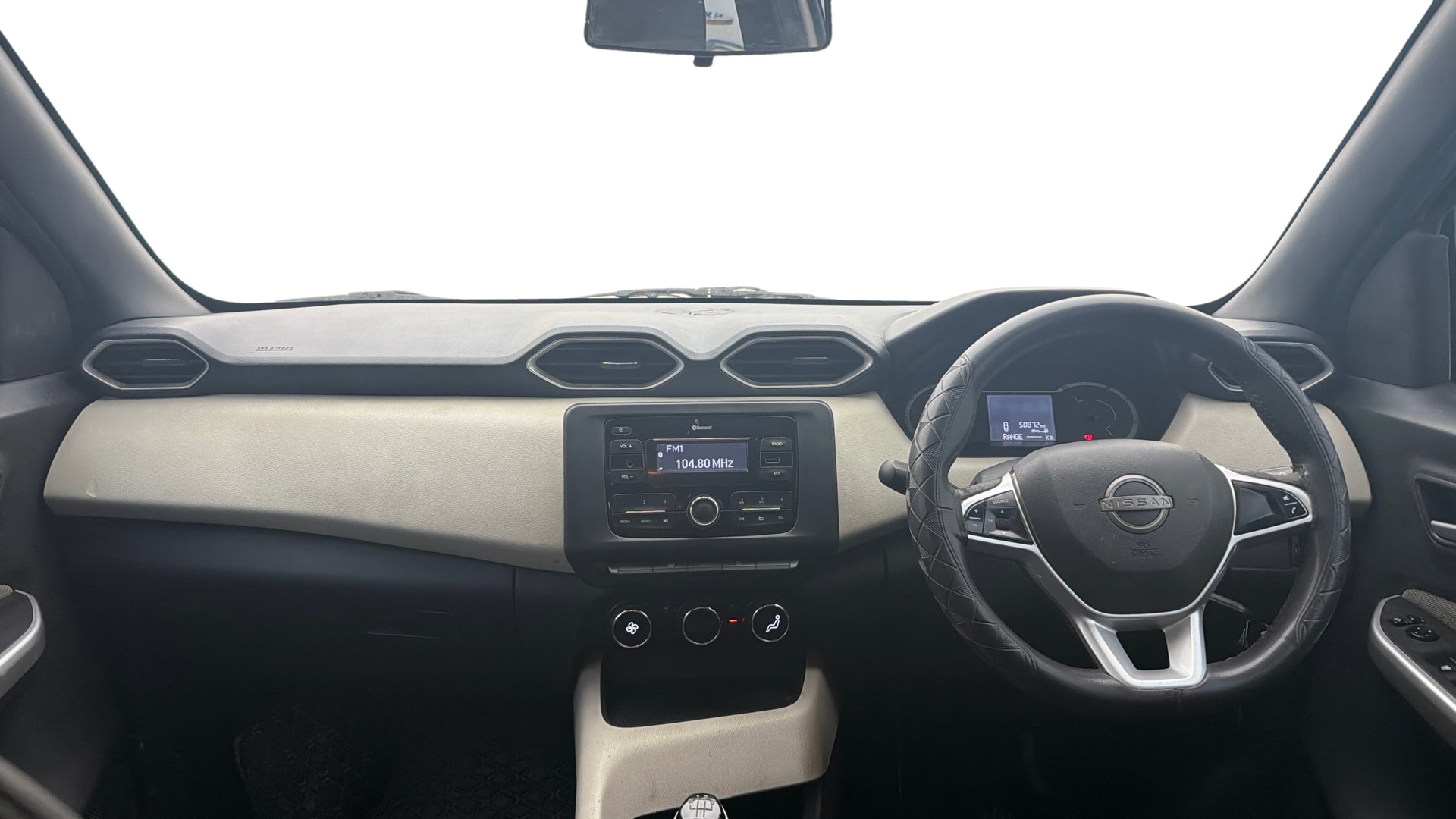 Used 2021 Nissan Magnite Used 2021 Nissan Magnite