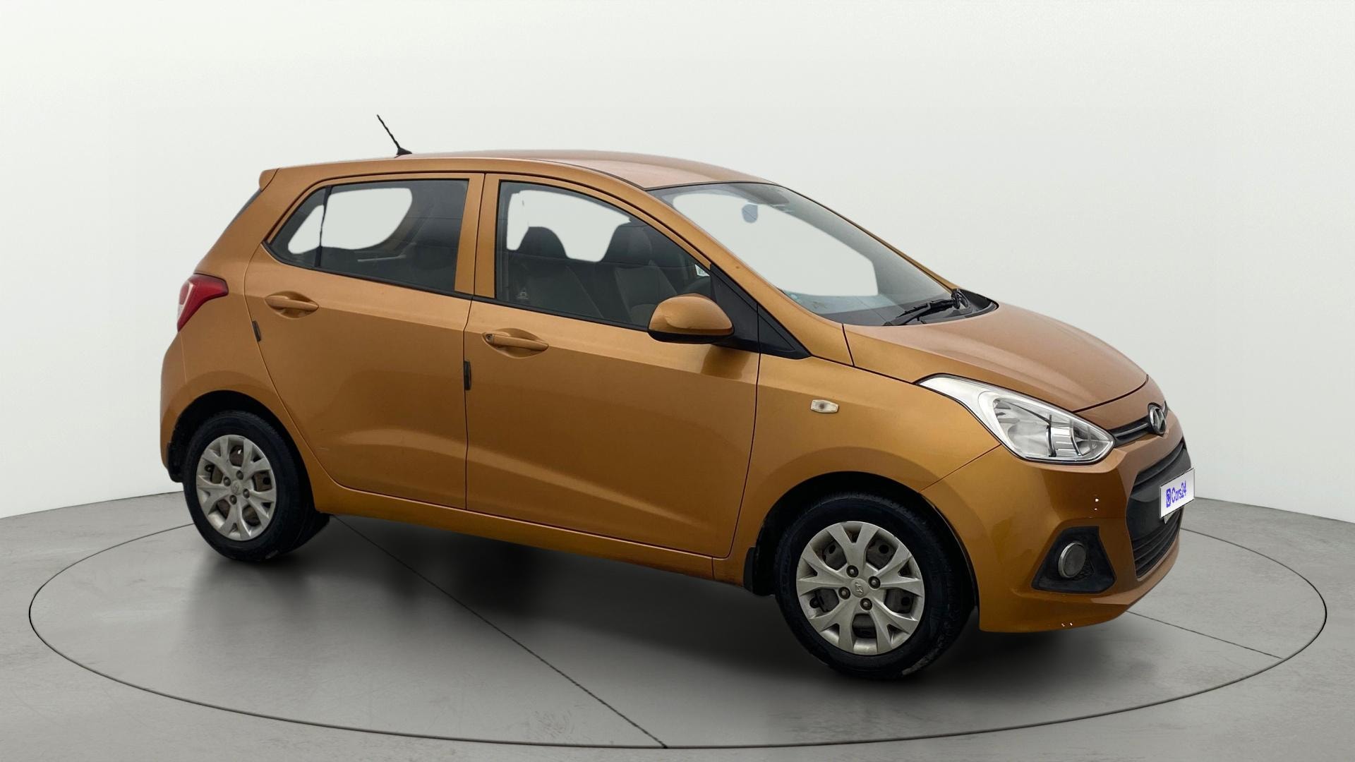 View 2014 Hyundai Grand i10 1.1 Magna Diesel Image 35 Used 2014 Hyundai Grand i10 1.1 Magna Diesel Image 35