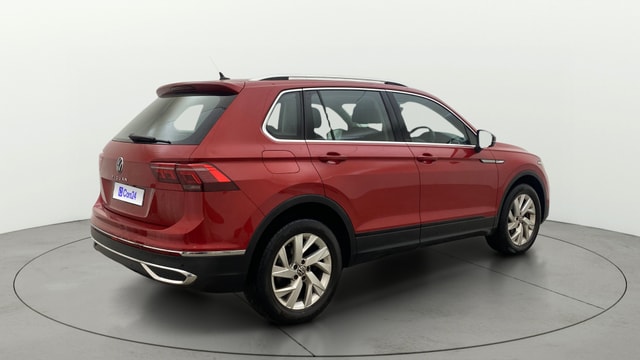 View Volkswagen Tiguan Image 46 Used Volkswagen Tiguan Image 46