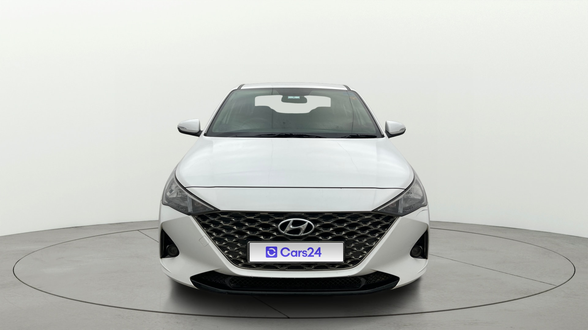 Used 2022 Hyundai Verna Used 2022 Hyundai Verna