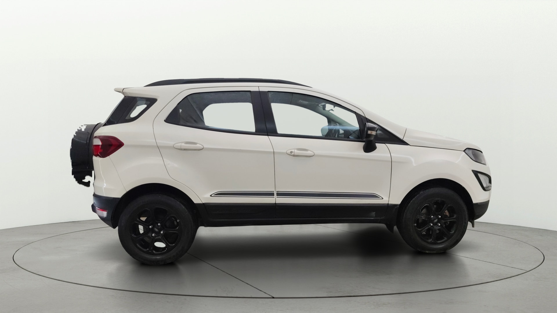 View 2020 Ford EcoSport 1.5 TDCi Diesel Ambiente BS IV Image 8 Used 2020 Ford EcoSport 1.5 TDCi Diesel Ambiente BS IV Image 8