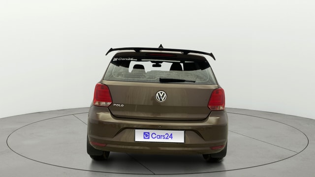 View Volkswagen Polo Image 39 Used Volkswagen Polo Image 39