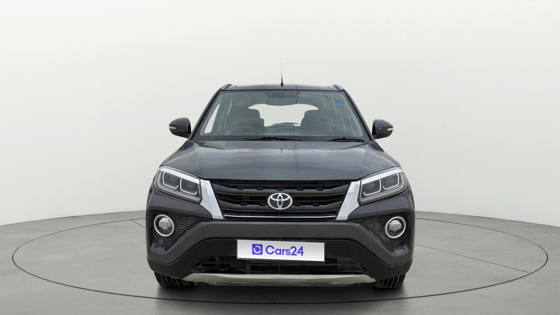 View 2021 Toyota Urban Cruiser Premium MT Image 1 Used 2021 Toyota Urban Cruiser Premium MT Image 1