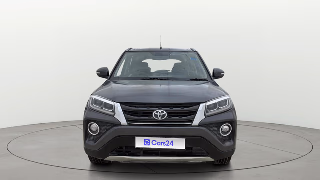View Toyota Urban Cruiser Image 1 Used Toyota Urban Cruiser Image 1