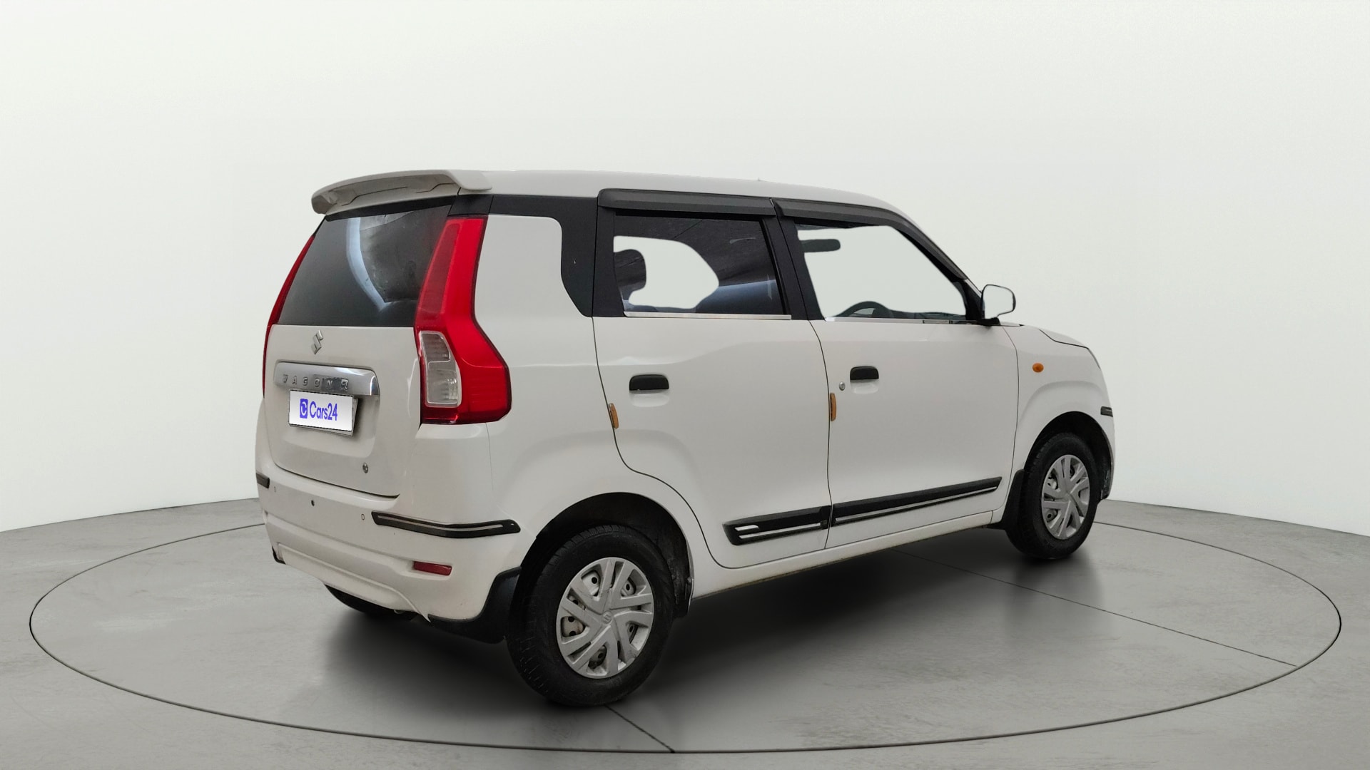 View 2019 Maruti Suzuki 1000 Base Variant Image 42 Used 2019 Maruti Suzuki 1000 Base Variant Image 42