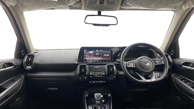 View Kia Sonet Image 15 Used Kia Sonet Image 15