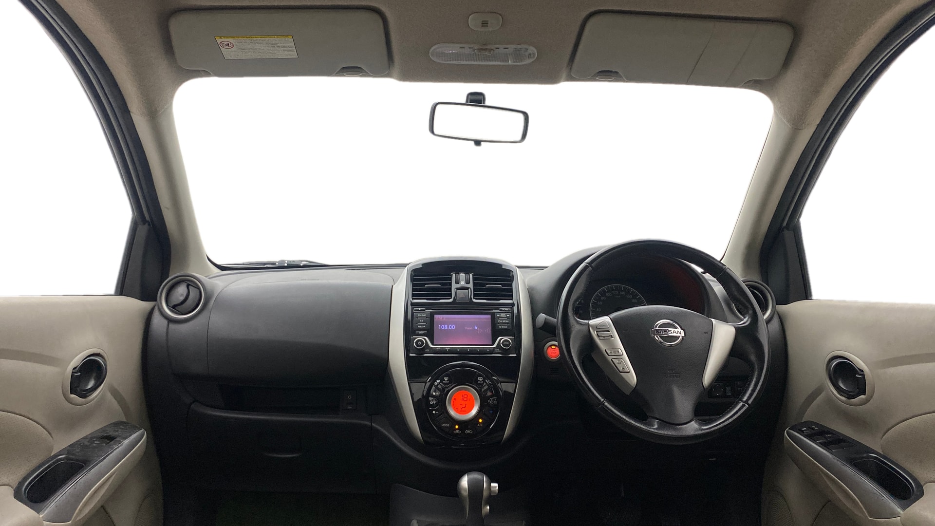 Used 2017 Nissan Sunny Used 2017 Nissan Sunny
