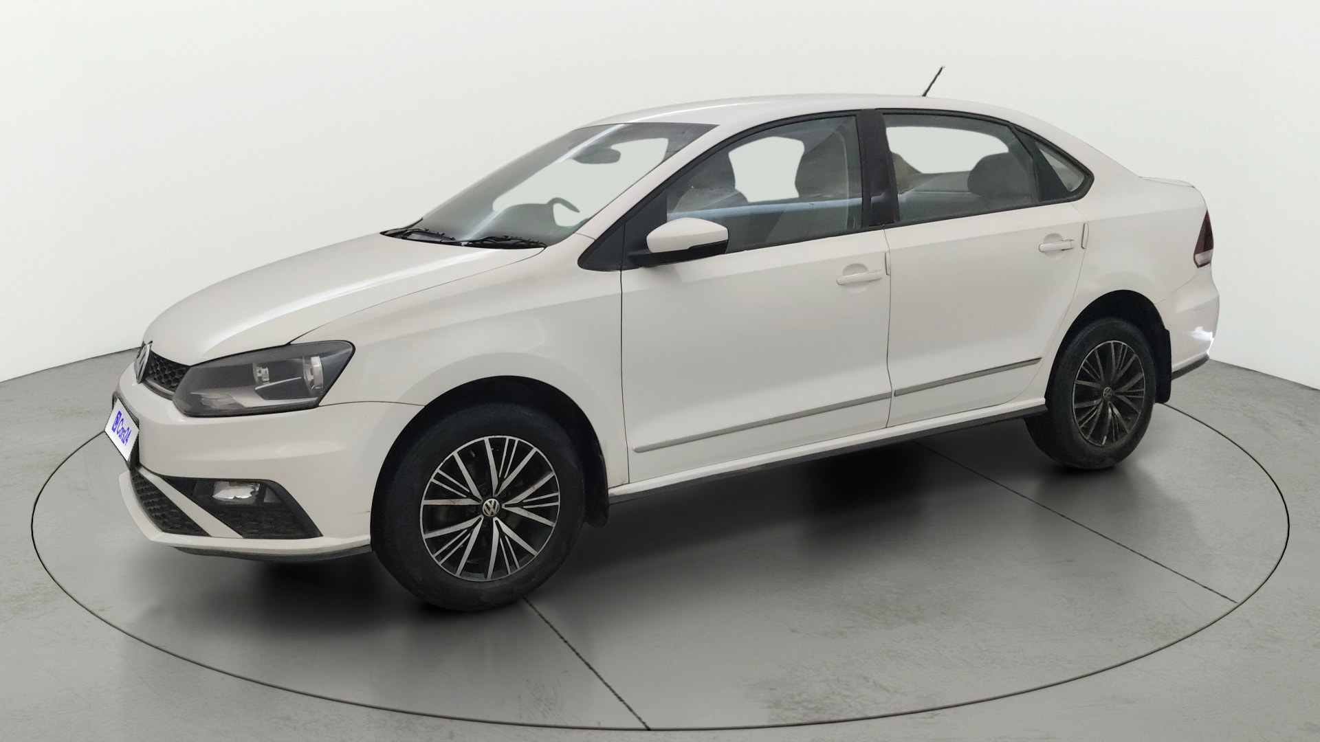View 2019 Volkswagen Vento 1.2 L TSI Comfortline Petrol AT Image 34 Used 2019 Volkswagen Vento 1.2 L TSI Comfortline Petrol AT Image 34