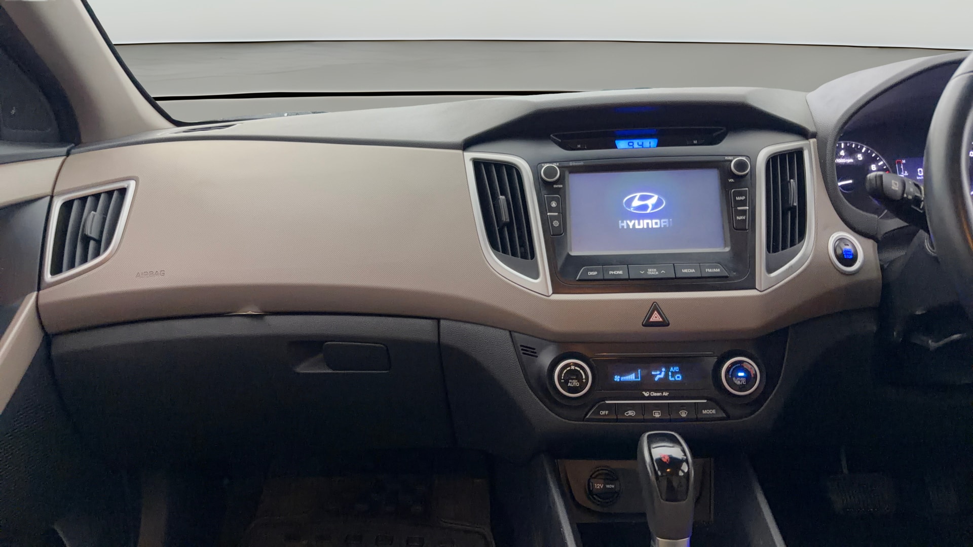 View 2017 Hyundai Creta 1.4 E Diesel Image 32 Used 2017 Hyundai Creta 1.4 E Diesel Image 32