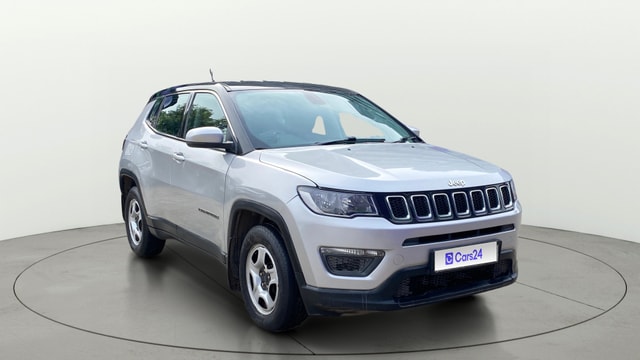 View Jeep Compass Image 36 Used Jeep Compass Image 36