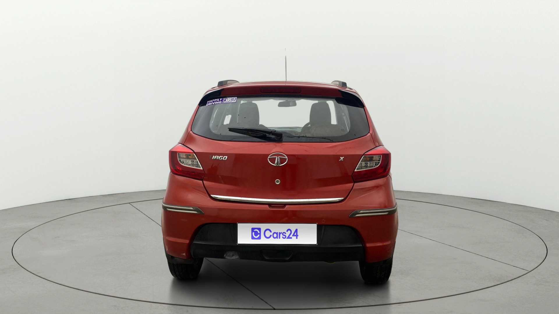 View 2019 Tata Tiago Revotorq XB Image 38 Used 2019 Tata Tiago Revotorq XB Image 38