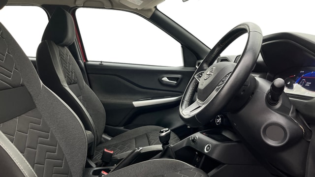 View Nissan Magnite Image 27 Used Nissan Magnite Image 27