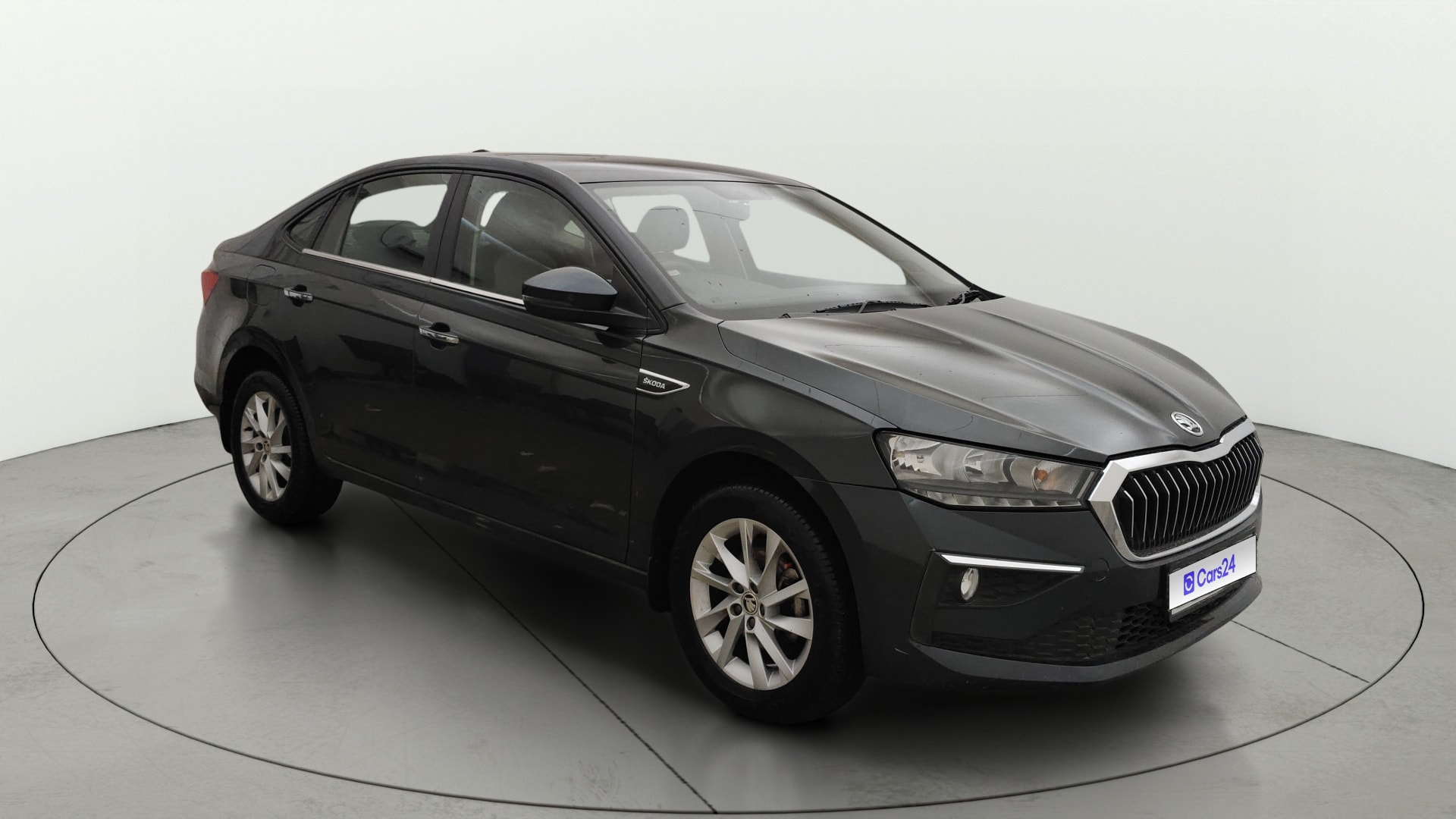 Used 2022 Skoda Slavia Used 2022 Skoda Slavia