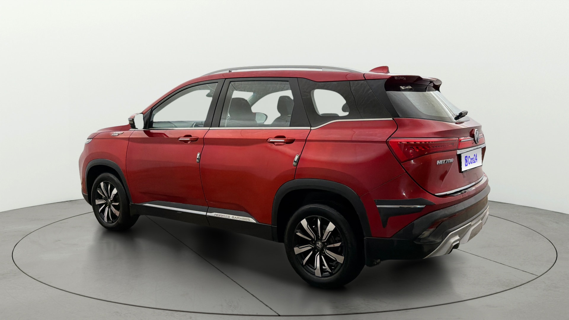 View 2020 MG Hector Sharp Hybrid BS IV Image 2 Used 2020 MG Hector Sharp Hybrid BS IV Image 2