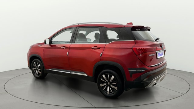 View MG Hector Image 2 Used MG Hector Image 2