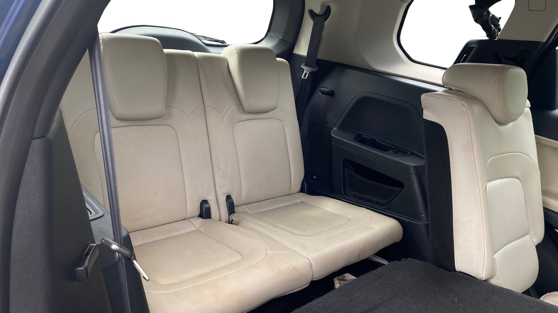 Used 2021 Tata Safari Used 2021 Tata Safari