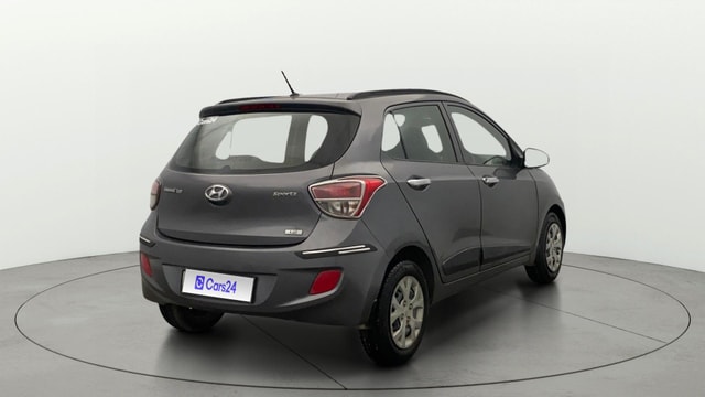 View Hyundai Grand i10 Image 41 Used Hyundai Grand i10 Image 41