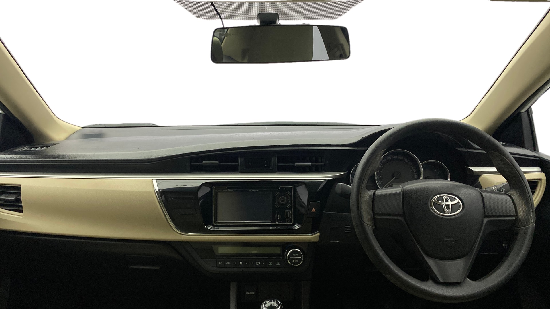 View 2014 Toyota Corolla Altis Diesel J Image 15 Used 2014 Toyota Corolla Altis Diesel J Image 15