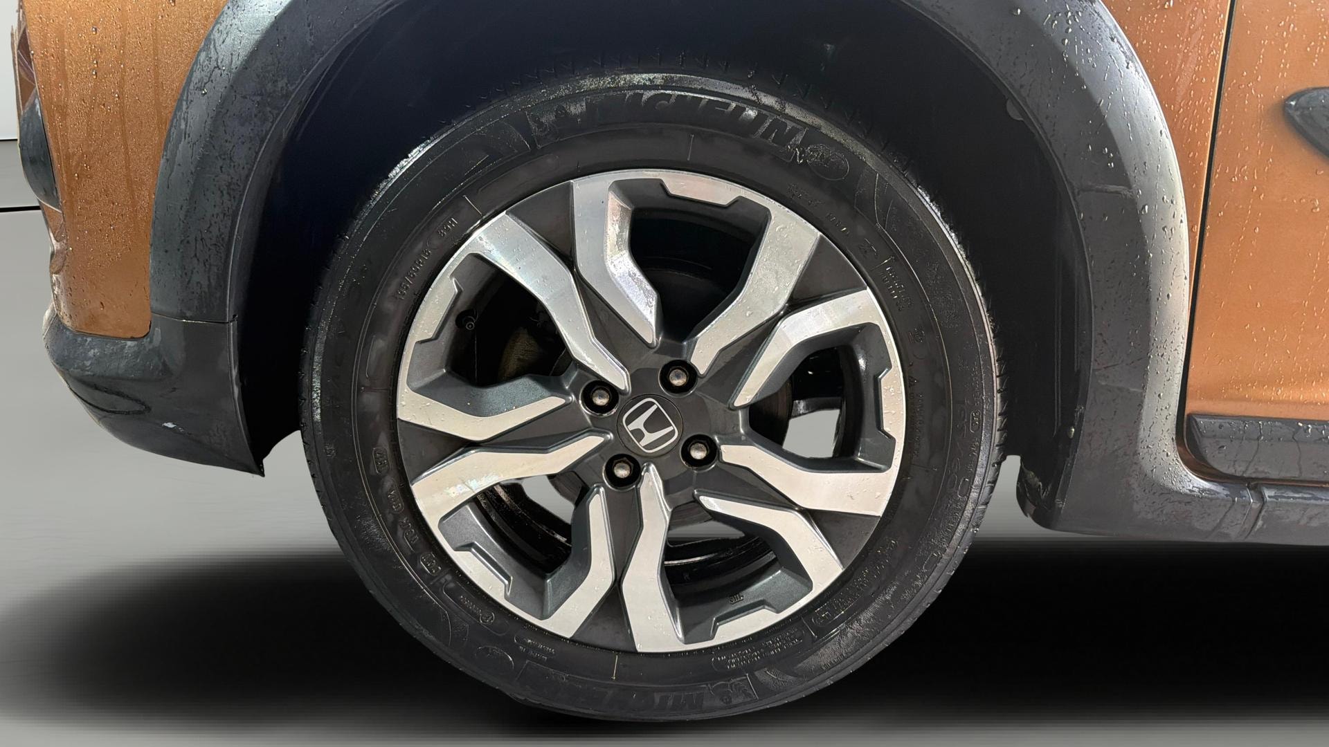Used 2017 Honda WR-V Used 2017 Honda WR-V