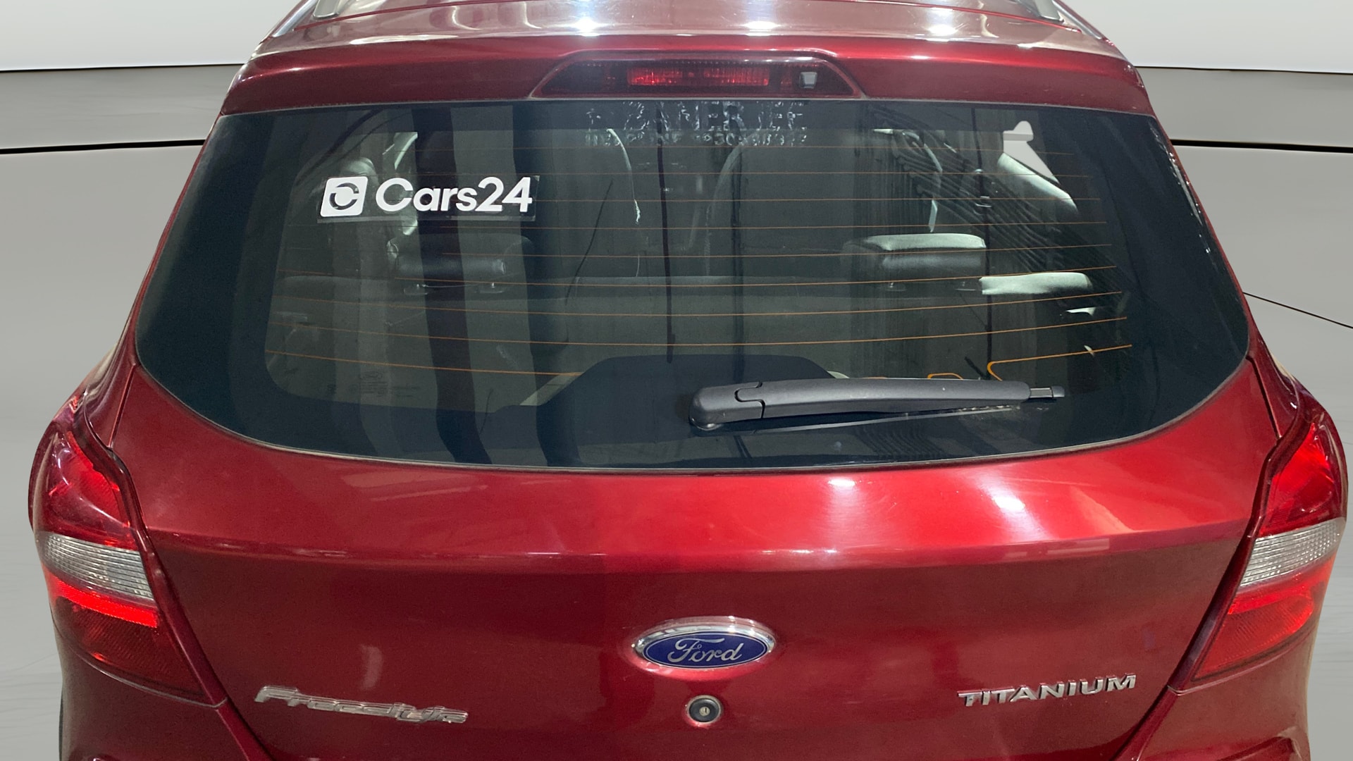 View 2019 Ford Freestyle Ambiente 1.2 Ti-VCT Image 4 Used 2019 Ford Freestyle Ambiente 1.2 Ti-VCT Image 4