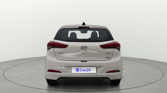 View Hyundai Elite i20 Image 39 Used Hyundai Elite i20 Image 39