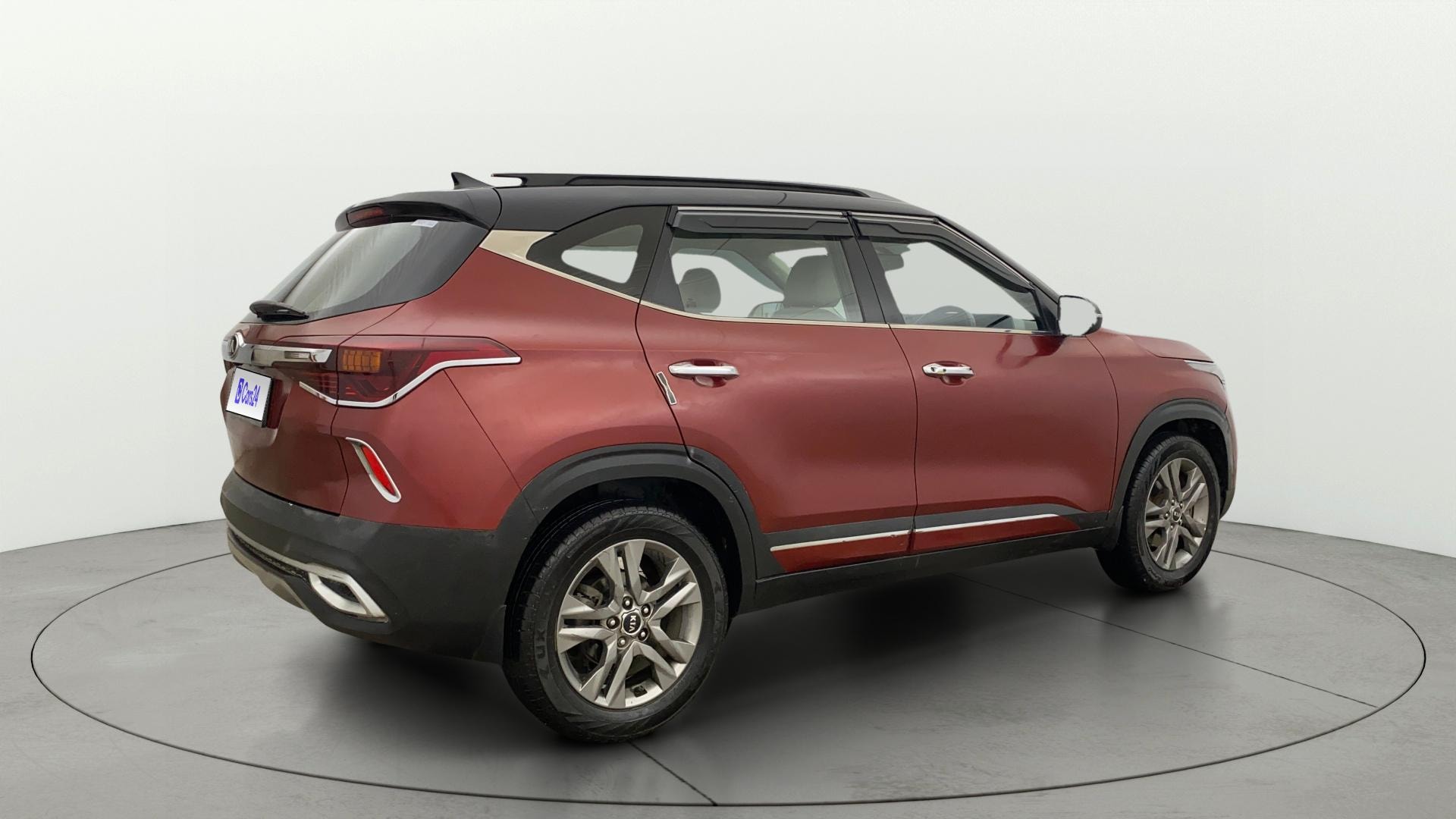 Used 2019 Kia Seltos Used 2019 Kia Seltos