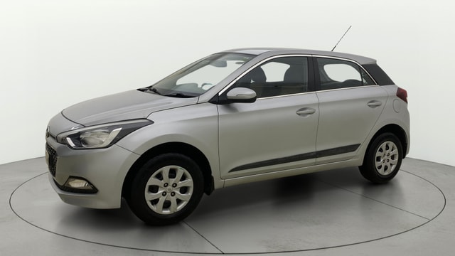 View Hyundai Elite i20 Image 21 Used Hyundai Elite i20 Image 21