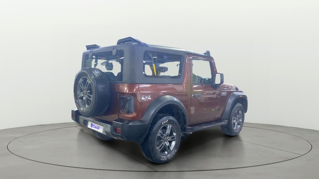 View Mahindra Thar Image 46 Used Mahindra Thar Image 46