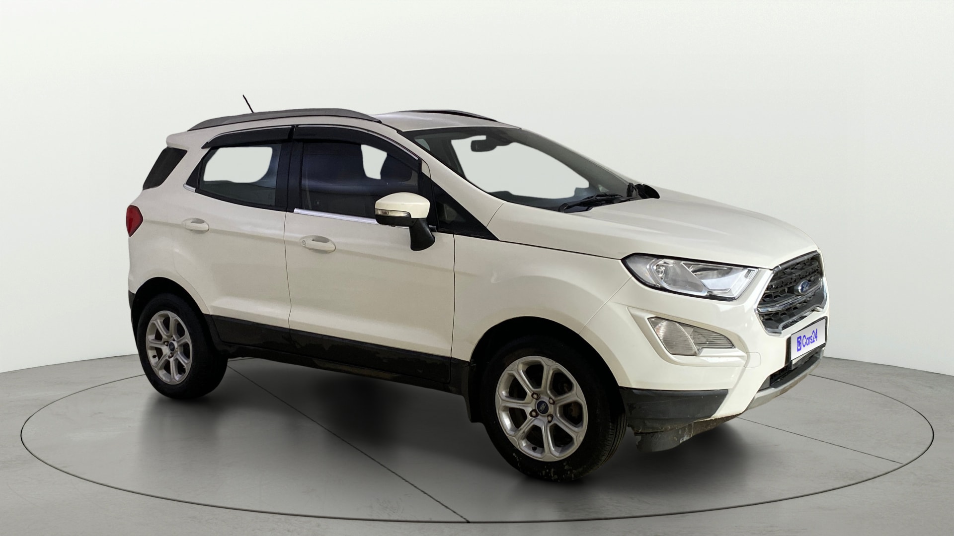 View 2021 Ford EcoSport 1.5 TDCi Diesel Ambiente BS IV Image 21 Used 2021 Ford EcoSport 1.5 TDCi Diesel Ambiente BS IV Image 21