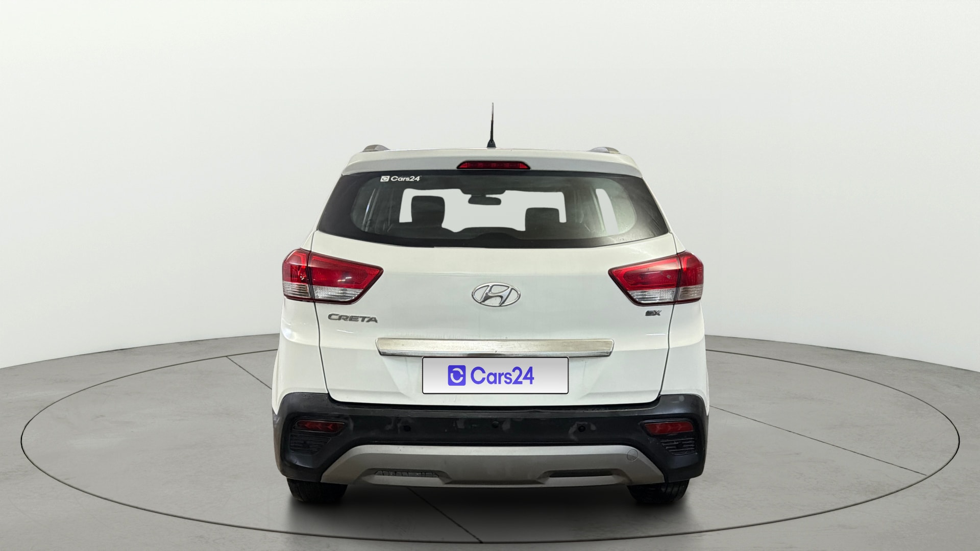 View 2020 Hyundai Creta 1.4 E Diesel Image 38 Used 2020 Hyundai Creta 1.4 E Diesel Image 38