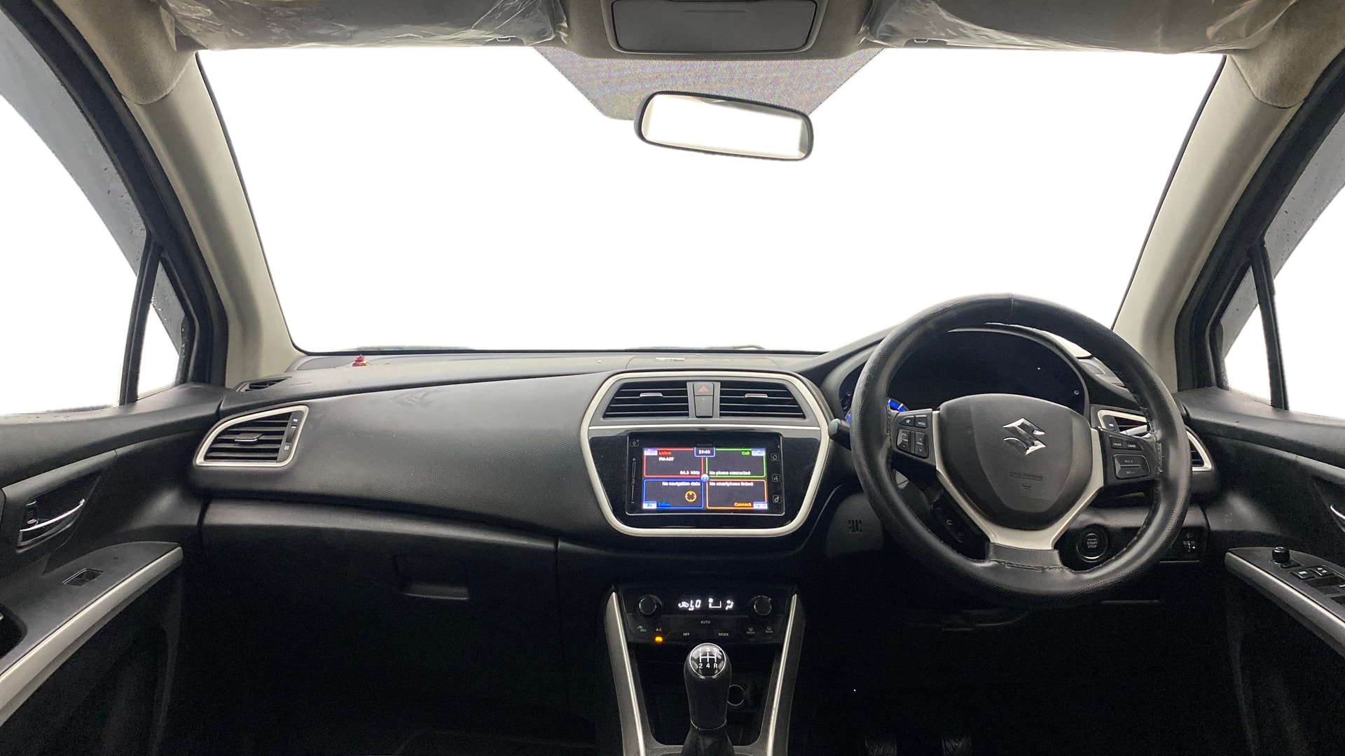 View 2017 Maruti Suzuki 1000 Base Variant Image 15 Used 2017 Maruti Suzuki 1000 Base Variant Image 15