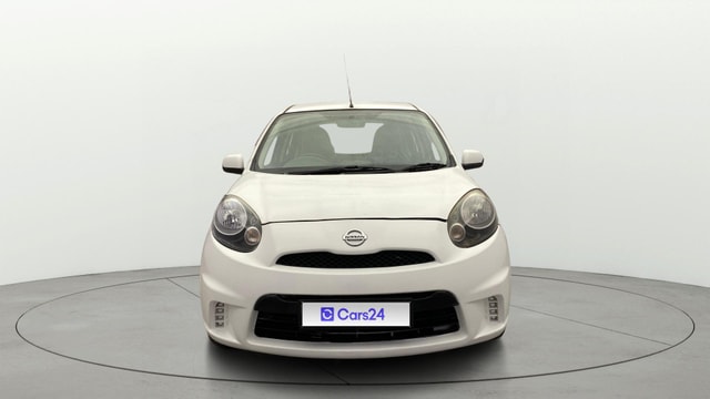 View Nissan Micra Active Image 1 Used Nissan Micra Active Image 1