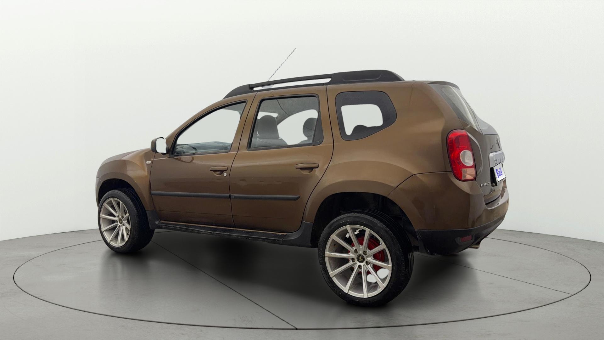 Used 2015 Renault Duster Used 2015 Renault Duster