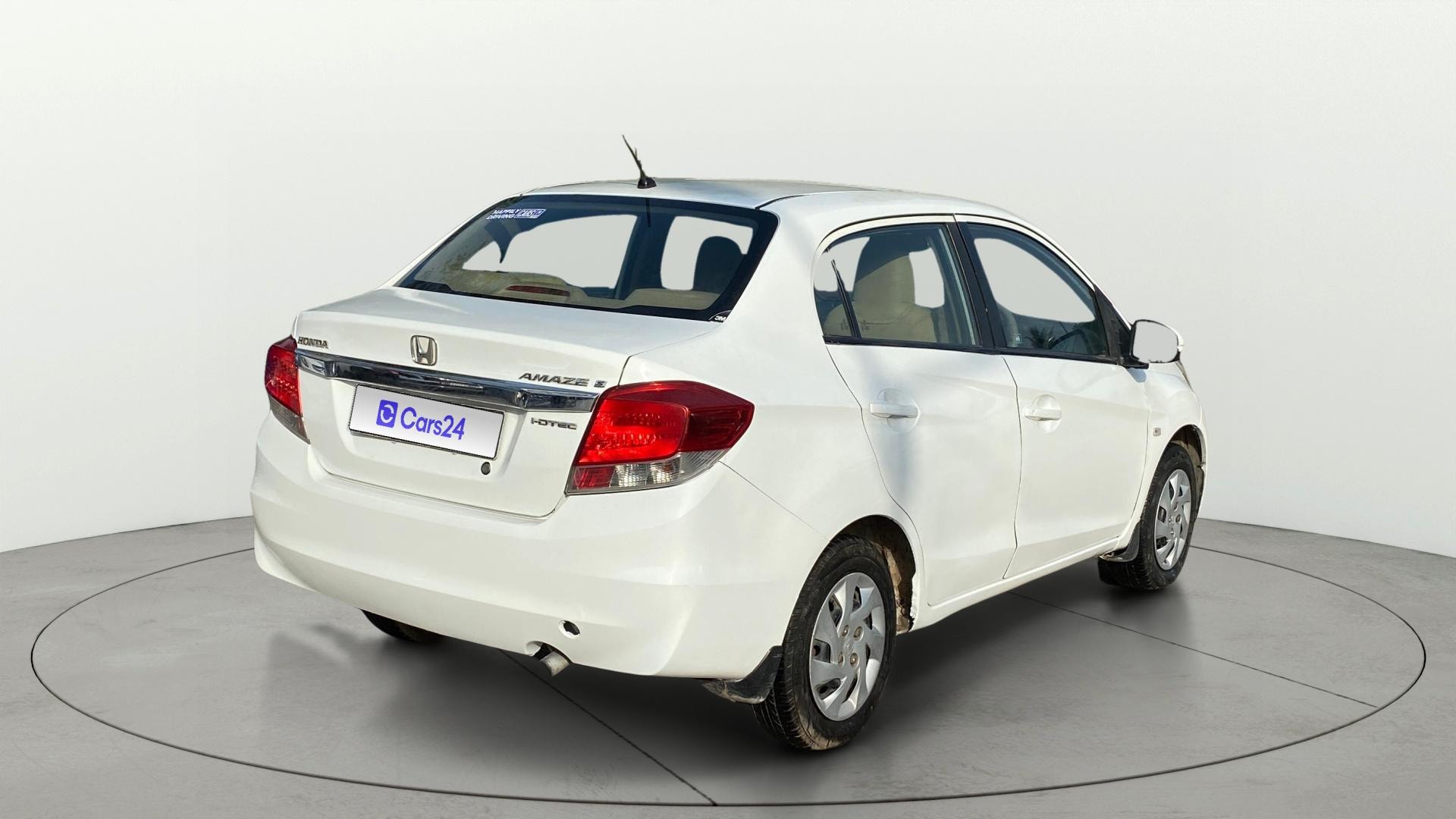 View 2015 Honda Amaze E MT Petrol BS IV Image 41 Used 2015 Honda Amaze E MT Petrol BS IV Image 41