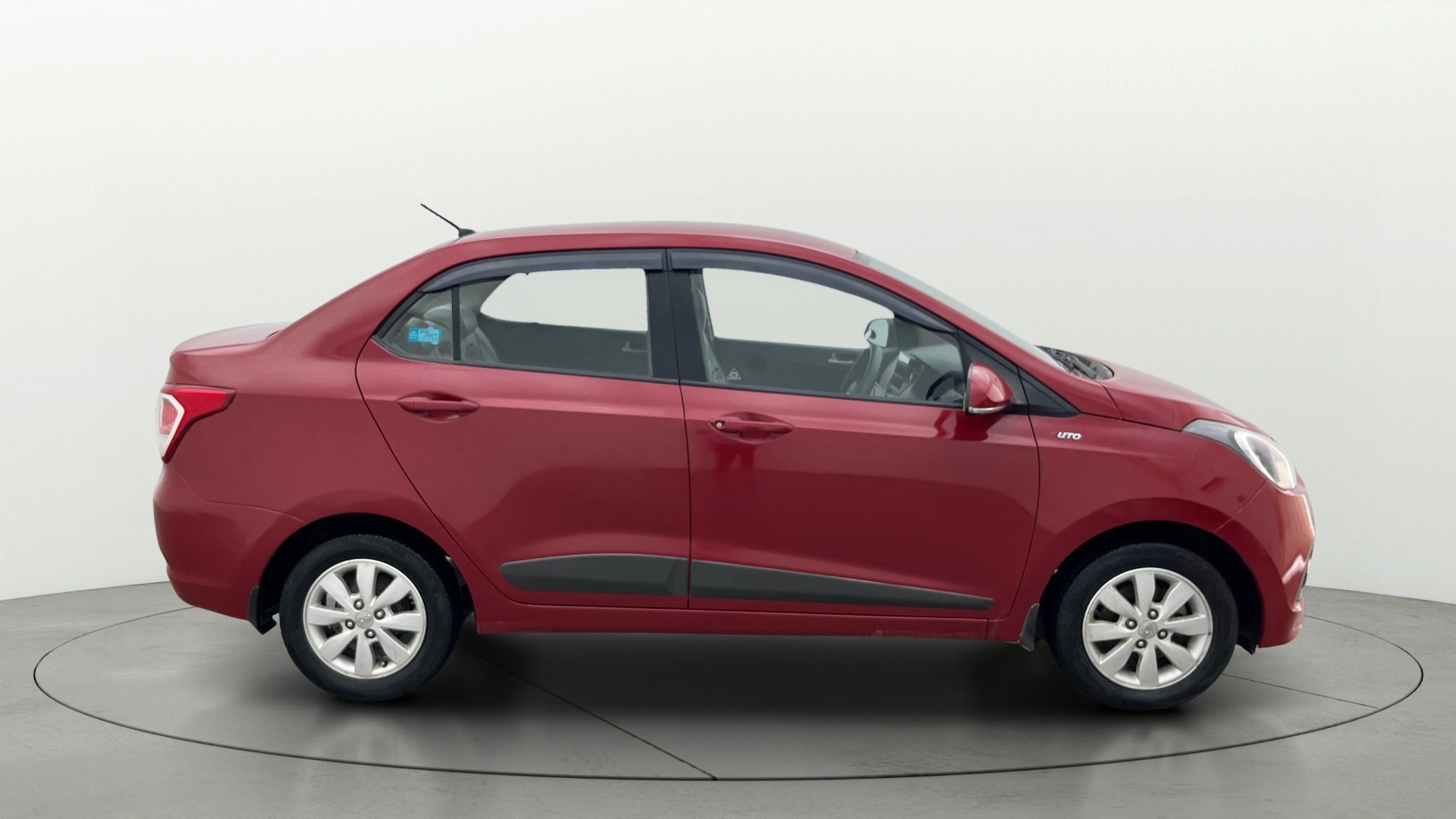 View 2014 Hyundai Xcent S AT (O) Petrol Image 26 Used 2014 Hyundai Xcent S AT (O) Petrol Image 26