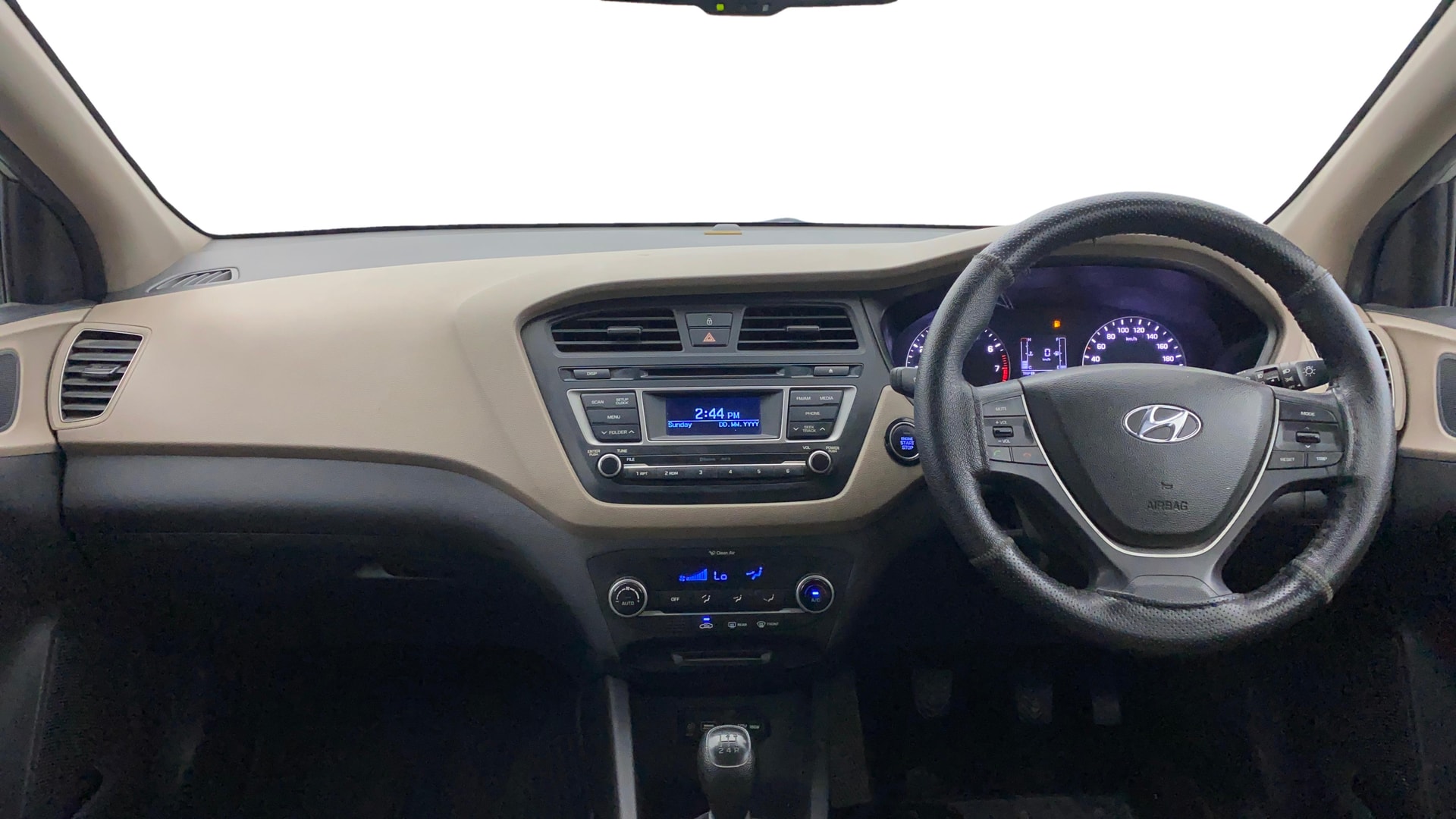 View 2015 Hyundai Elite i20 1.2 Sportz Option Petrol Image 15 Used 2015 Hyundai Elite i20 1.2 Sportz Option Petrol Image 15
